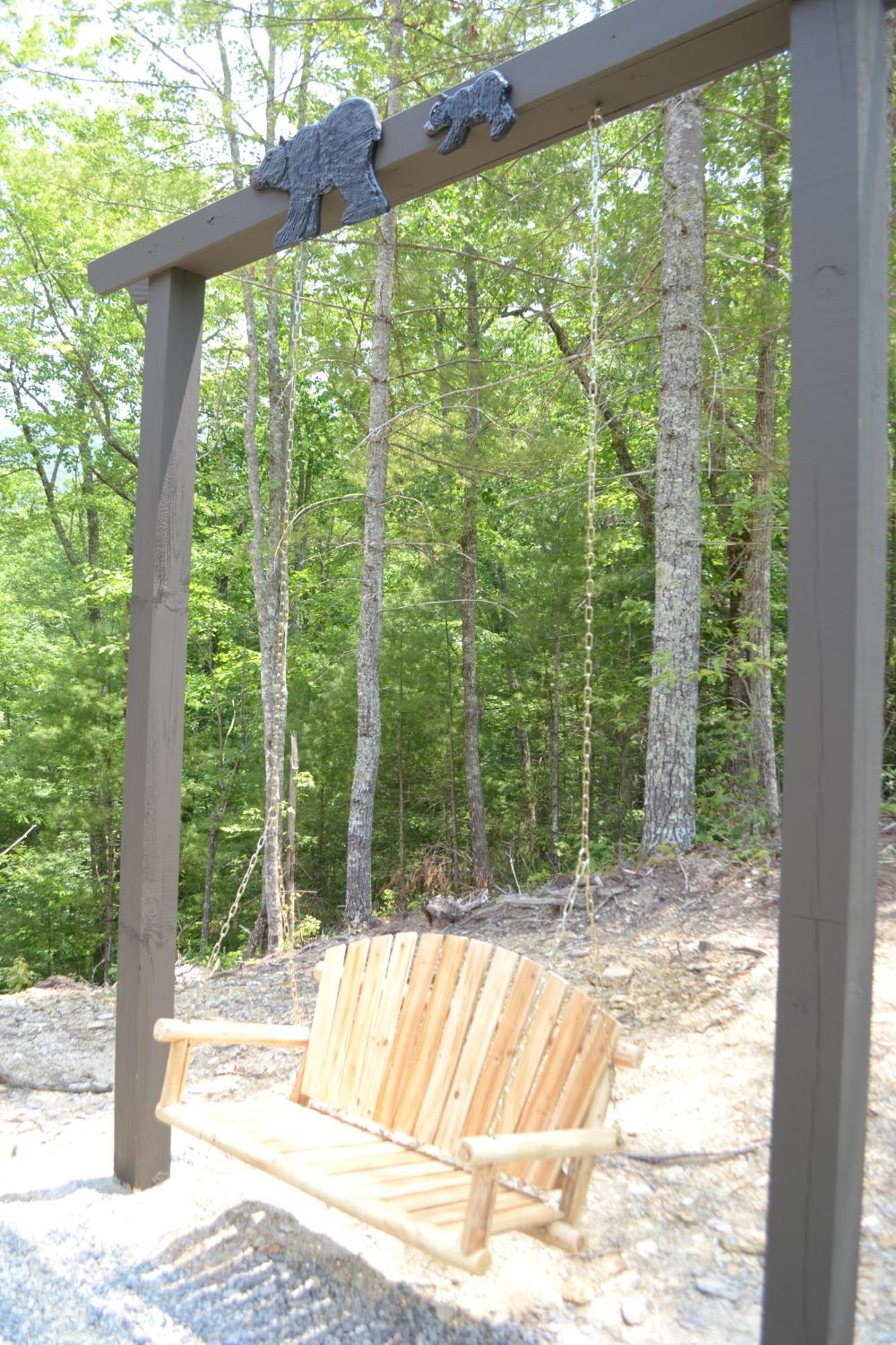 Counting Stars Luxury Cabin! Townsend Luaran gambar