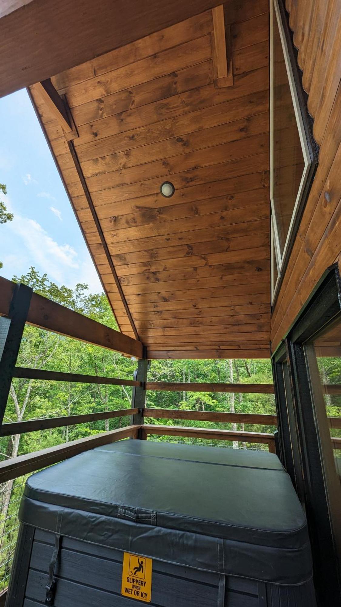 Counting Stars Luxury Cabin! Townsend Luaran gambar