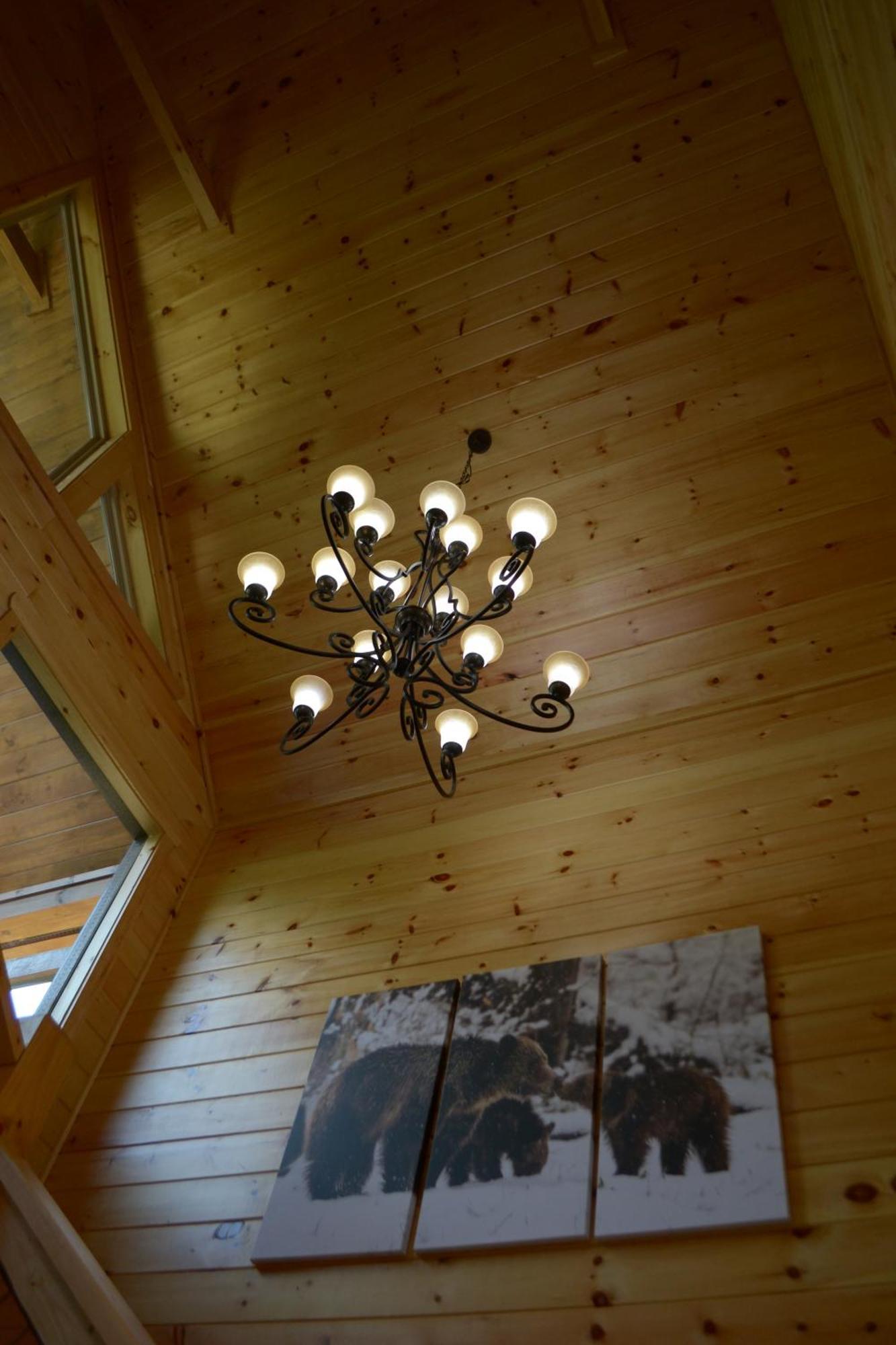 Counting Stars Luxury Cabin! Townsend Luaran gambar