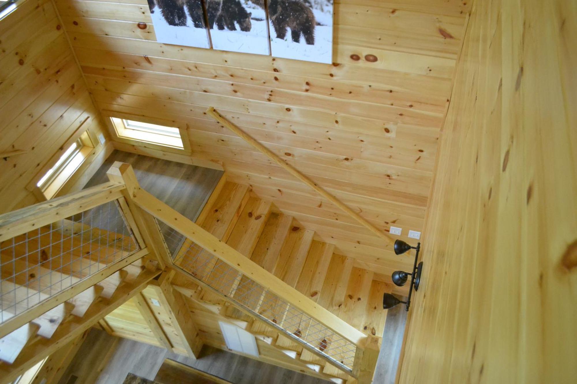 Counting Stars Luxury Cabin! Townsend Luaran gambar