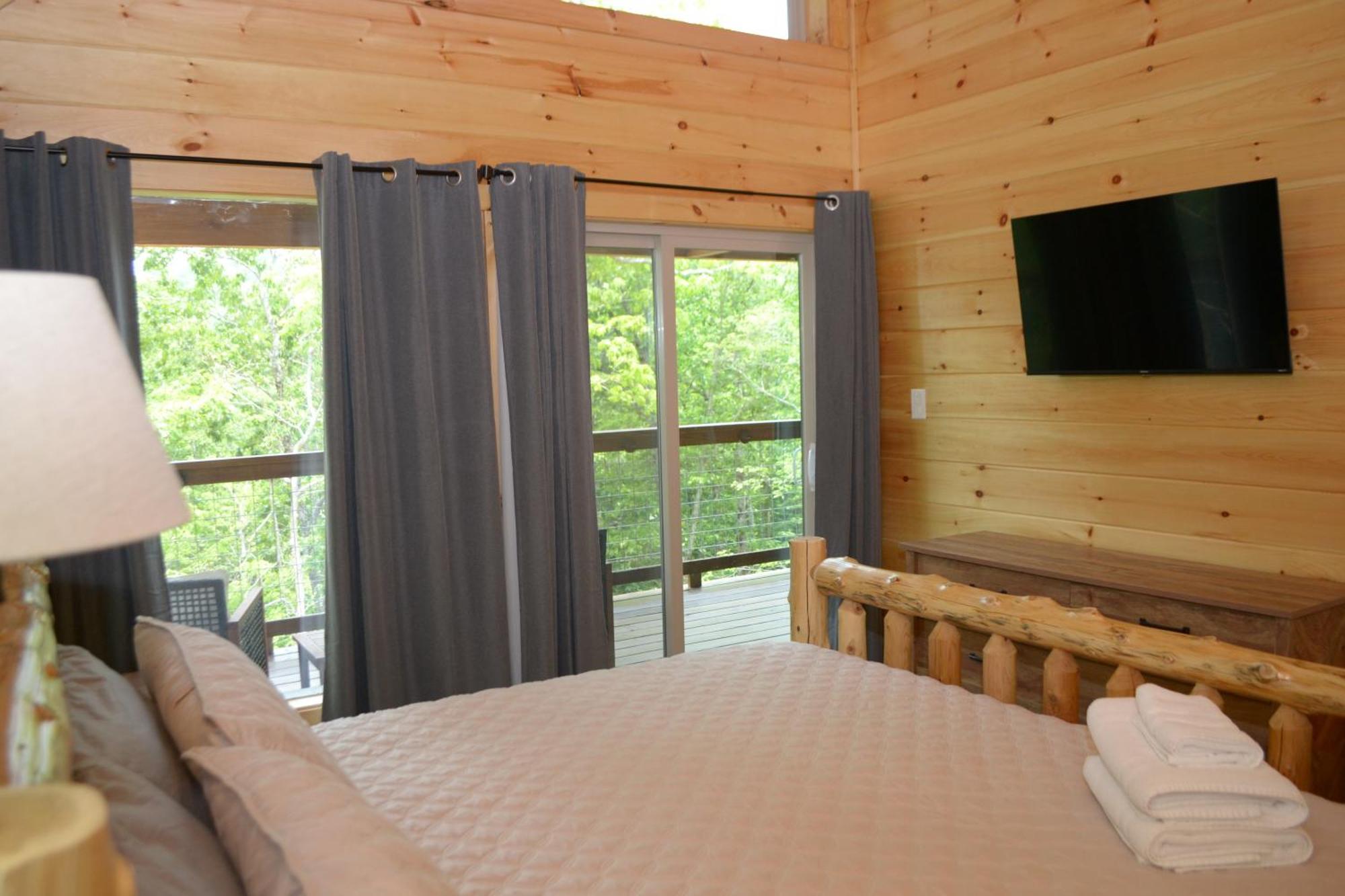 Counting Stars Luxury Cabin! Townsend Luaran gambar