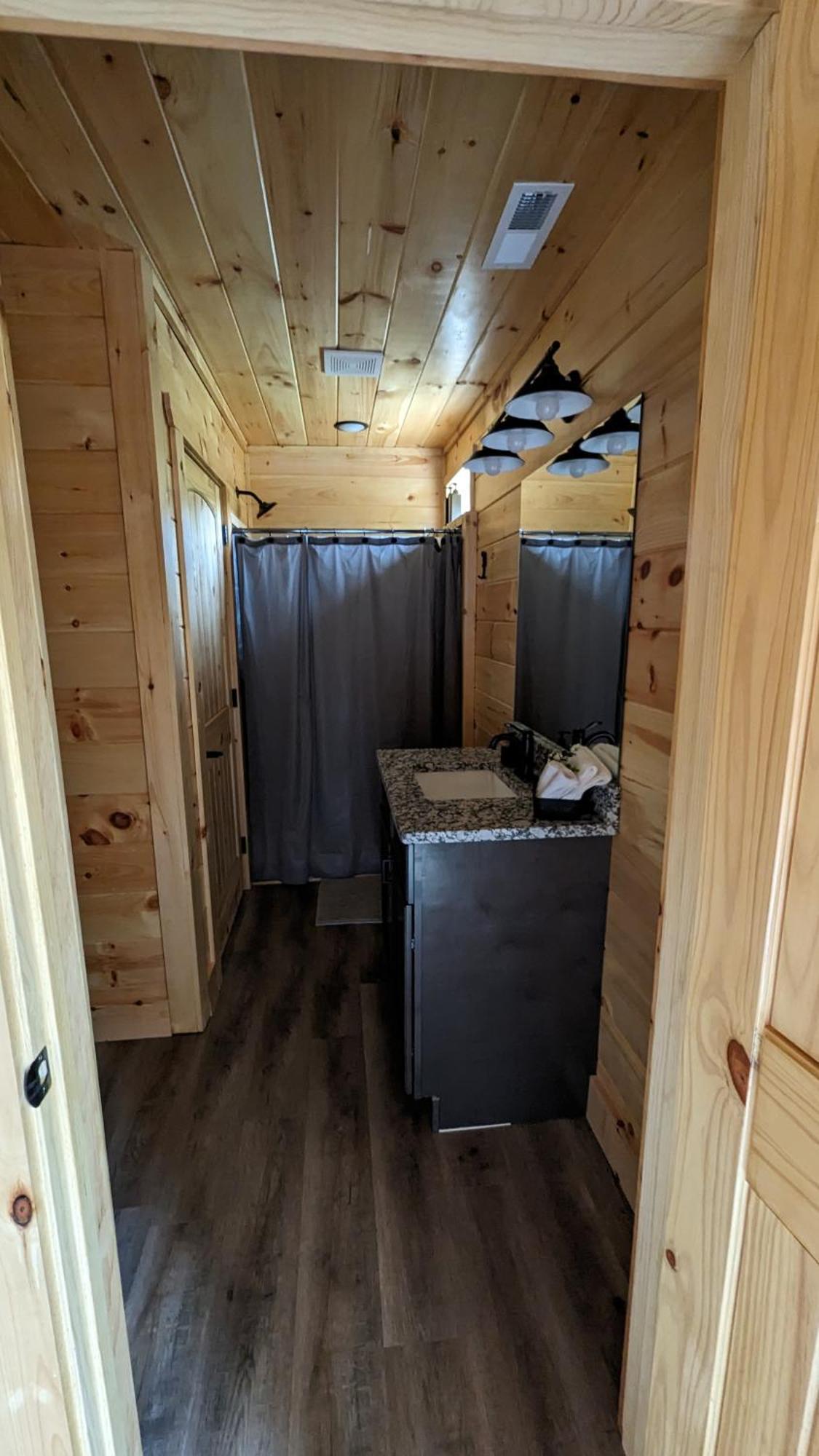 Counting Stars Luxury Cabin! Townsend Luaran gambar