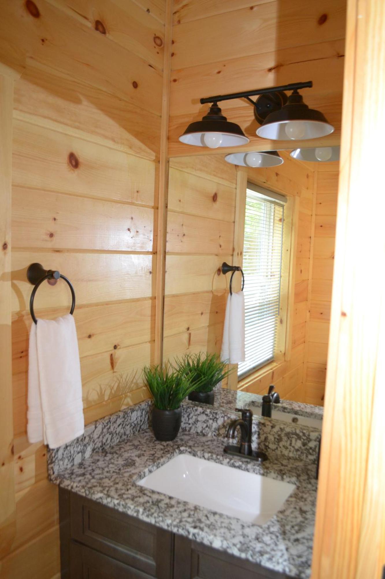 Counting Stars Luxury Cabin! Townsend Luaran gambar