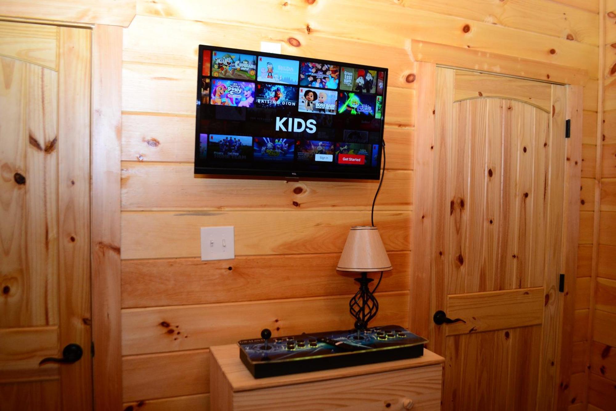 Counting Stars Luxury Cabin! Townsend Luaran gambar