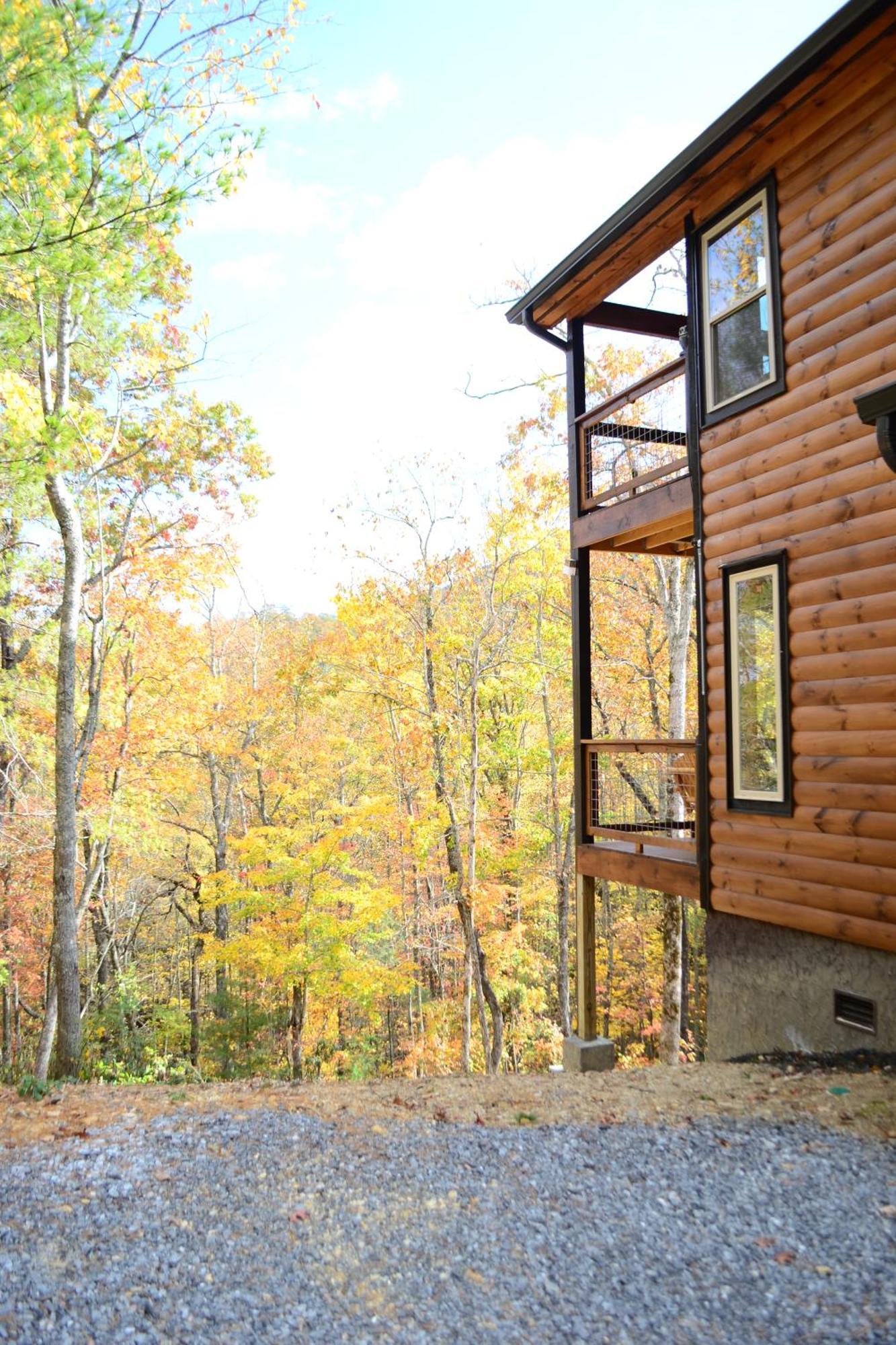 Counting Stars Luxury Cabin! Townsend Luaran gambar